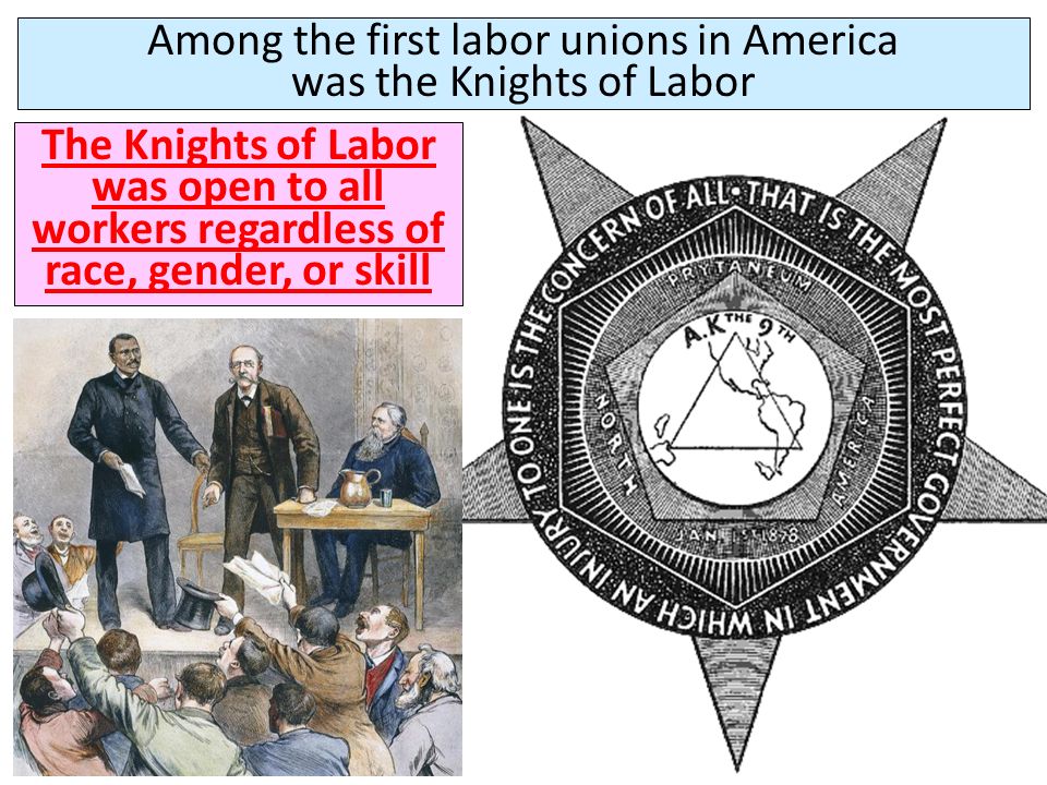 Labor unions in the United States